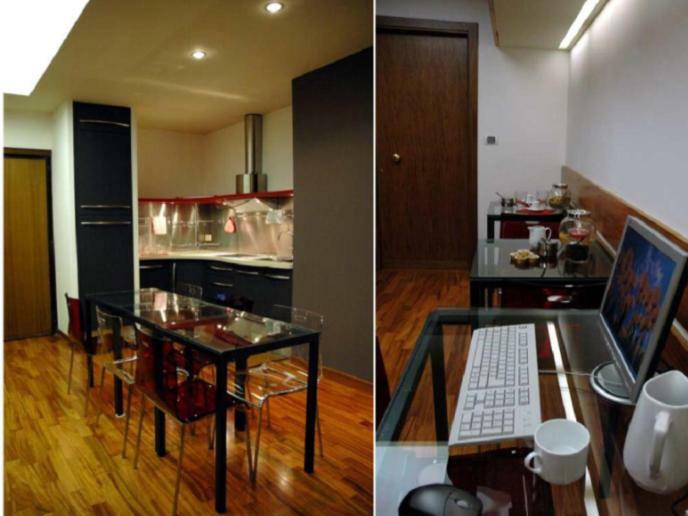 B&B Bed And Business Roma Exterior foto